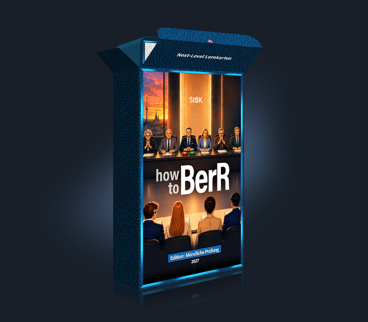 how to Berufsrecht - LB Verlag