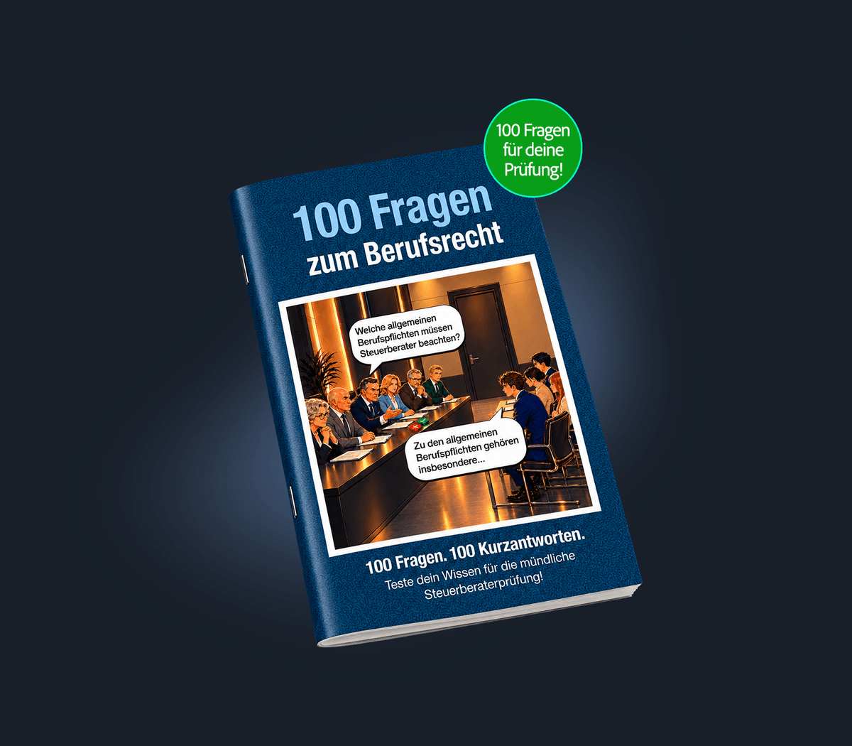 how to Berufsrecht - LB Verlag