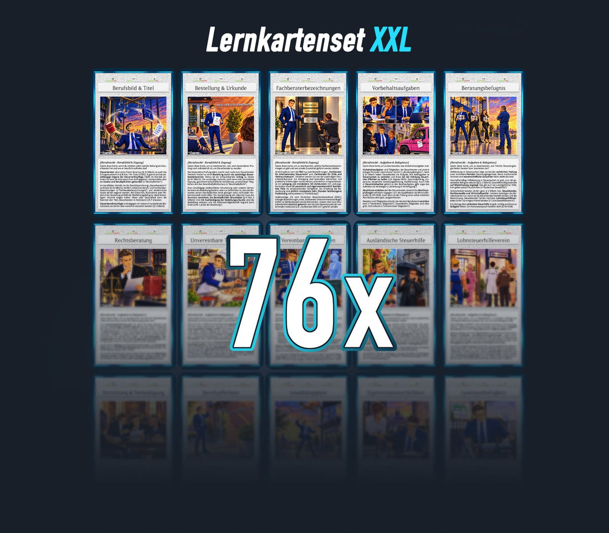 how to Berufsrecht - LB Verlag