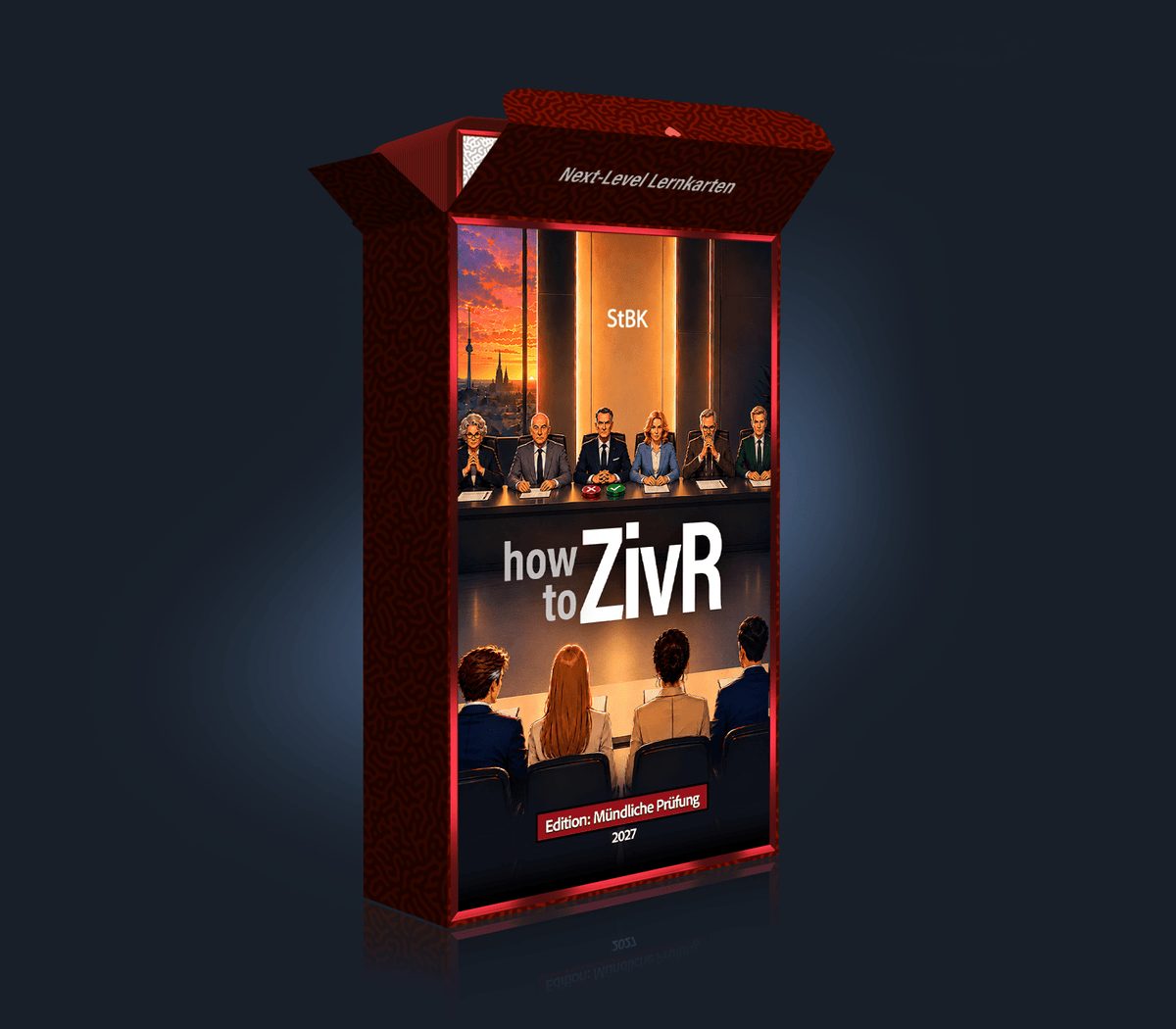 how to Zivilrecht - LB Verlag