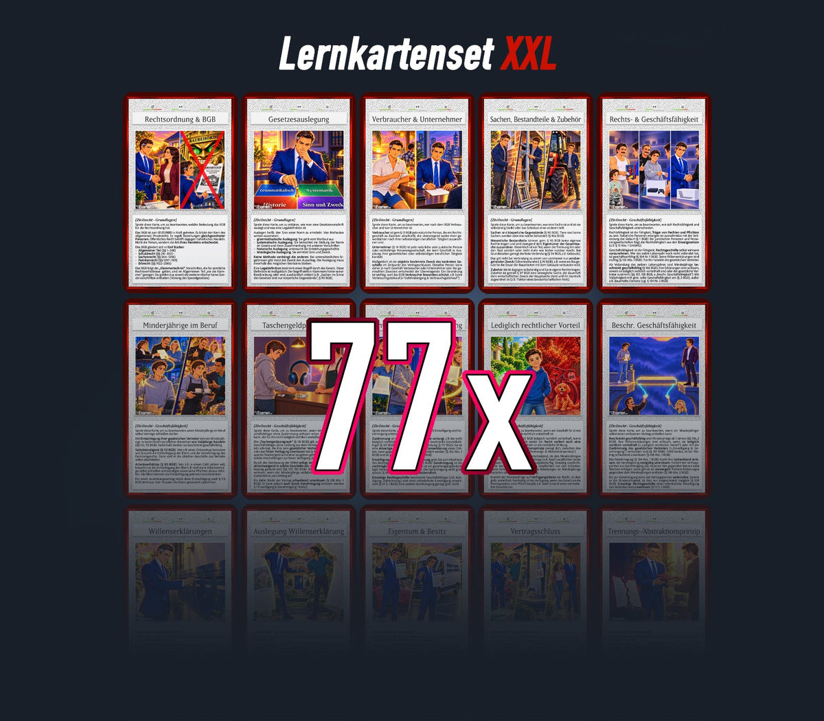 how to Zivilrecht - LB Verlag